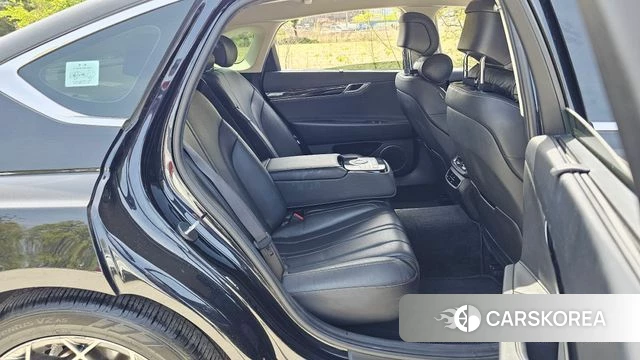 Genesis G80 (RG3) 2020 Черный из Кореи, фото 3