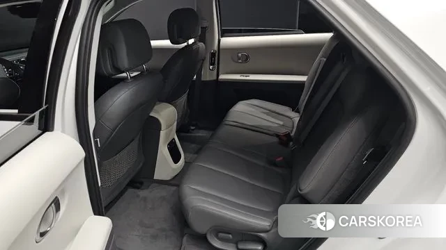 Hyundai Ionic 5 2022 Белый из Кореи, фото 3