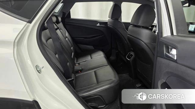 Hyundai All New Tucson 2018 Белый из Кореи, фото 3