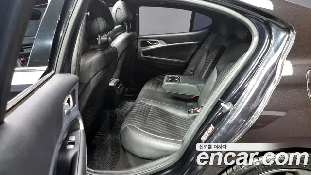 Genesis G70 id 2658736 из Кореи 3