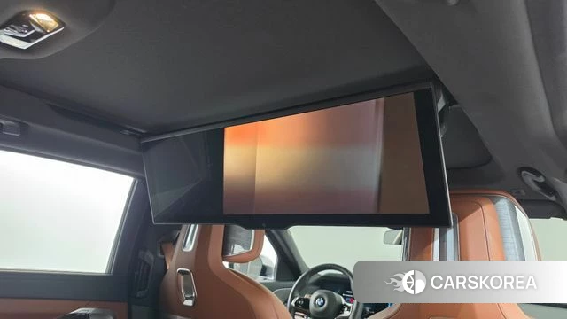 BMW 7 Series (G70) 2024 Черный из Кореи, фото 3