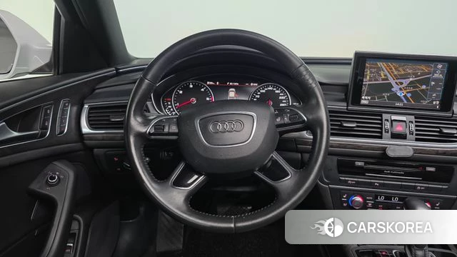 Audi New A6 2018 Белый из Кореи, фото 3
