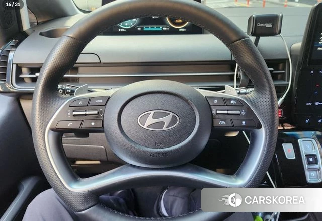 Hyundai Staria 2025 Серебристо-серый из Кореи, фото 3