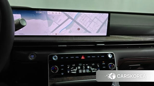 Genesis GV80 2024 Черный из Кореи, фото 3
