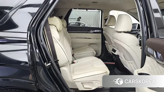 Hyundai Palisade 2021 Черный из Кореи, фото 3