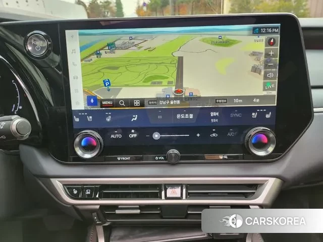 Lexus RX350h 5th generation 2023 Серый из Кореи, фото 3