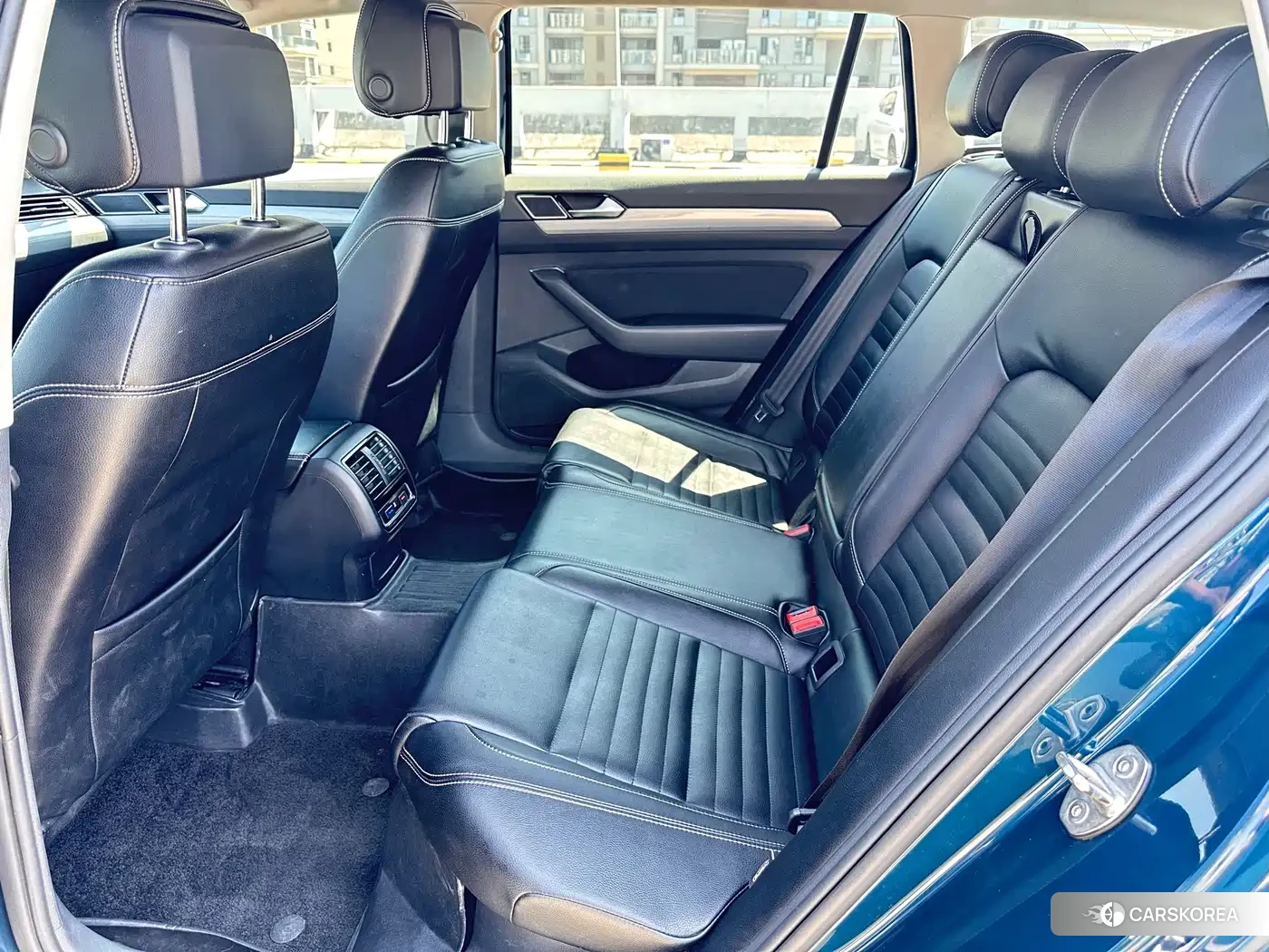 Volkswagen Wei Lan 2022 Синий из Китая, фото 3