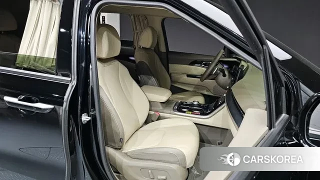 Kia Carnival 4th generation 2021 Черный из Кореи, фото 3