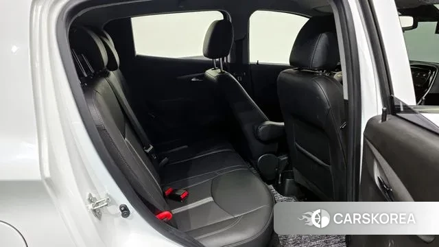 Chevrolet (GM Daewoo) The New Spark 2022 Белый из Кореи, фото 3