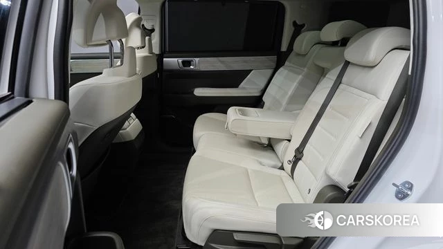 Hyundai Santa Fe (MX5) 2024 Белый из Кореи, фото 3