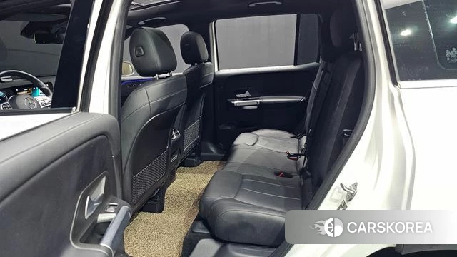 Mercedes-Benz GLB-Class X247 2021 Белый из Кореи, фото 3