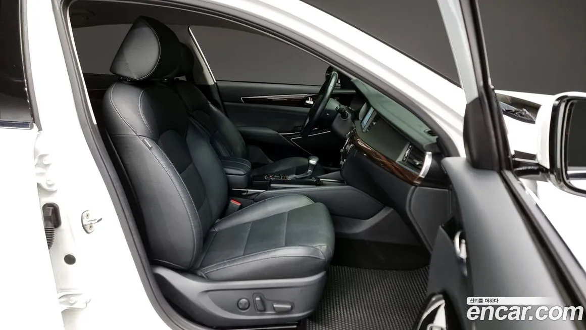 Kia Come New K7 2018 Белый из Кореи, фото 3