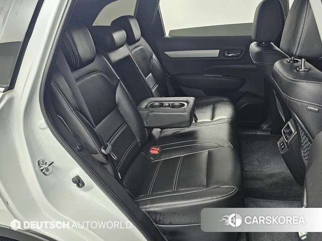 Renault Korea (Samsung) The New QM6 2023 Белый из Кореи, фото 3