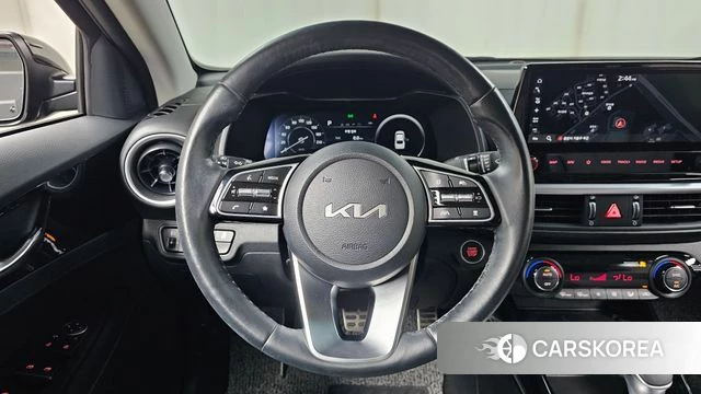 Kia The New K3 2nd generation 2022 Черный из Кореи, фото 3