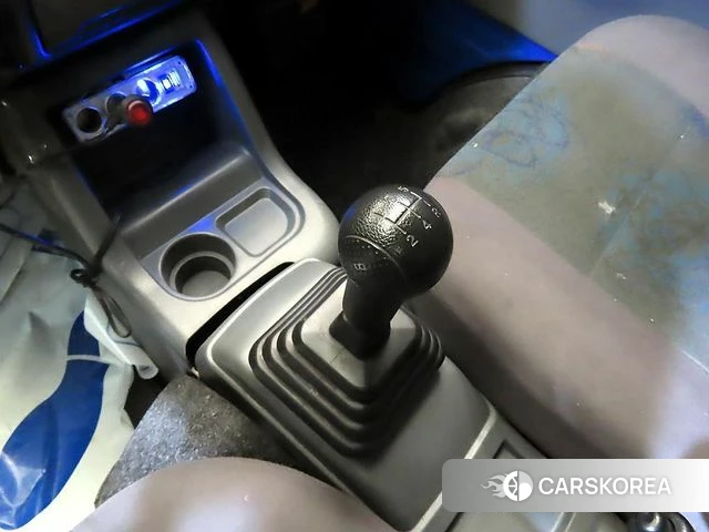 Chevrolet (GM Daewoo) New Damas 2019 Синий из Кореи, фото 3