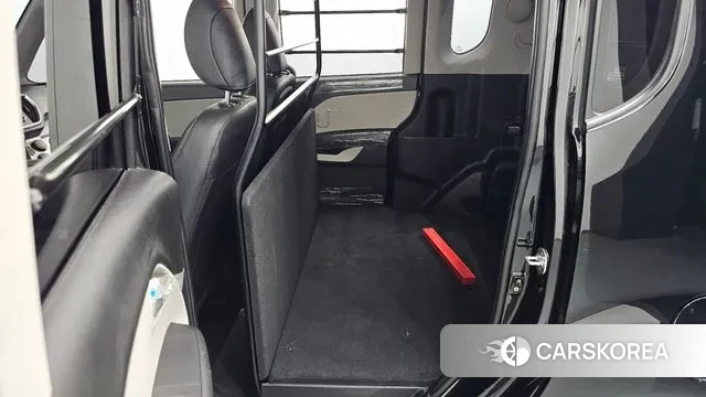 Kia The New Ray 2022 Черный из Кореи, фото 3