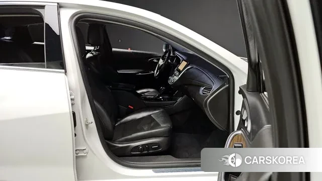 Chevrolet (GM Daewoo) The New Malibu 2019 Белый из Кореи, фото 3