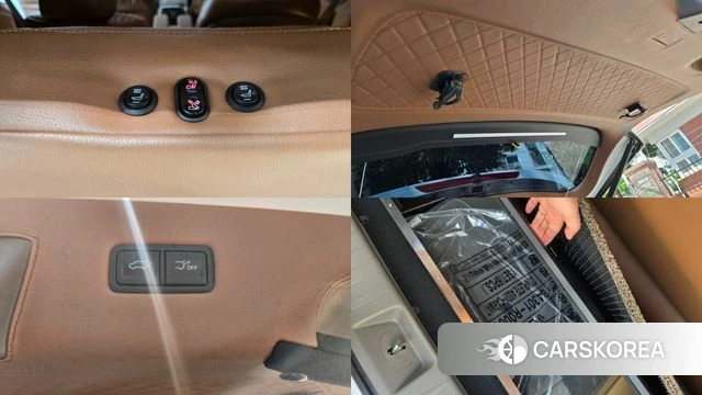 Kia Carnival 4th generation 2023 Белый из Кореи, фото 3