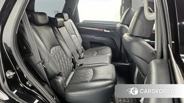 Kia The New Mohave 2018 Черный из Кореи, фото 3