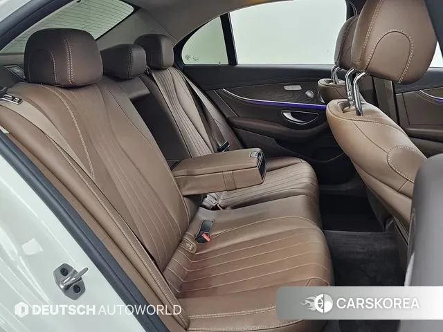 Mercedes-Benz E-Class W213 2019 Белый из Кореи, фото 3