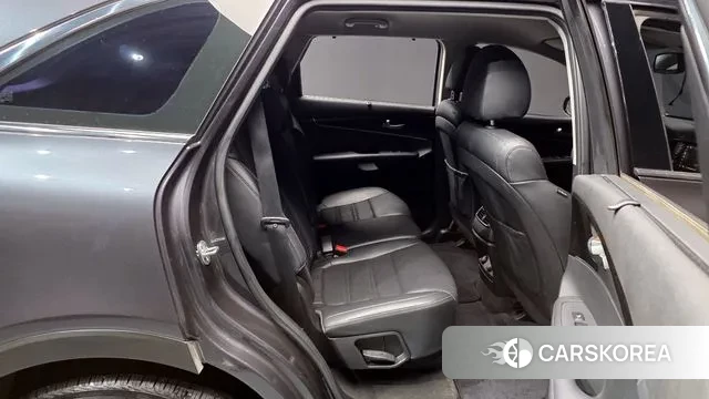 Kia The New Sorento 2019 Серый из Кореи, фото 3