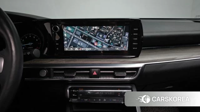 Kia K5 3rd generation 2020 Белый из Кореи, фото 3