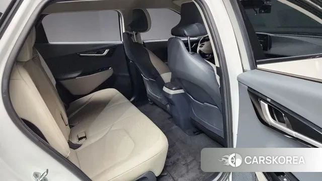 Kia EV6 2022 Белый из Кореи, фото 3