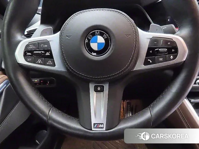 BMW X6 (G06) 2020 Черный из Кореи, фото 3