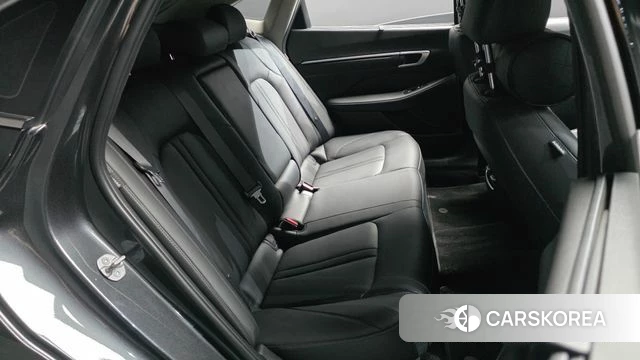 Hyundai Sonata D Edge (DN8) 2024 Серый из Кореи, фото 3