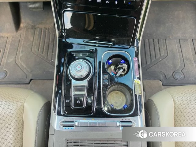 Kia Carnival 4th generation 2021 Белый из Кореи, фото 3