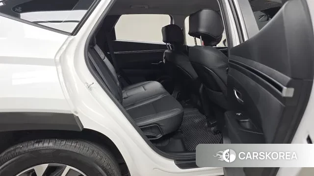 Hyundai Tucson (NX4) 2022 Белый из Кореи, фото 3