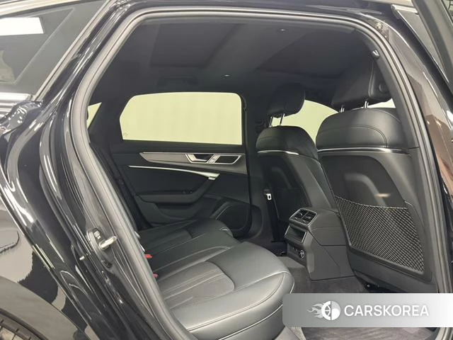 Audi A6L 2025 Черный из Китая, фото 3