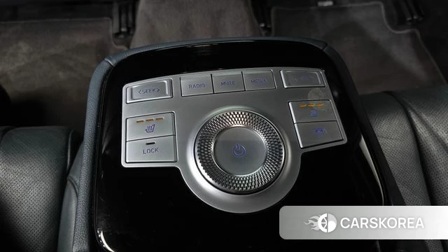Genesis G80 (RG3) 2020 Синий из Кореи, фото 3