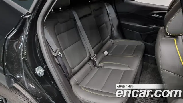 Chevrolet (GM Daewoo) Trax Crossover id 2717635 из Кореи 3