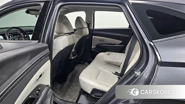 Hyundai Tucson (NX4) 2020 Серый из Кореи, фото 3