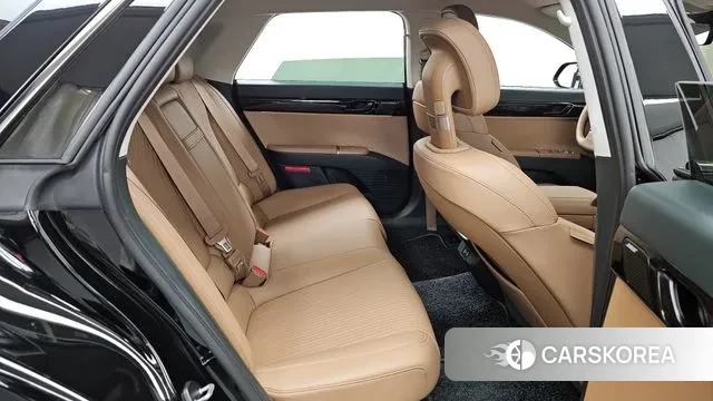 Hyundai Grandeur Hybrid (GN7) 2023 Черный из Кореи, фото 3