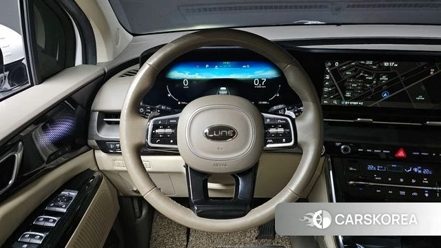 Kia Carnival 4th generation 2021 Белый из Кореи, фото 3