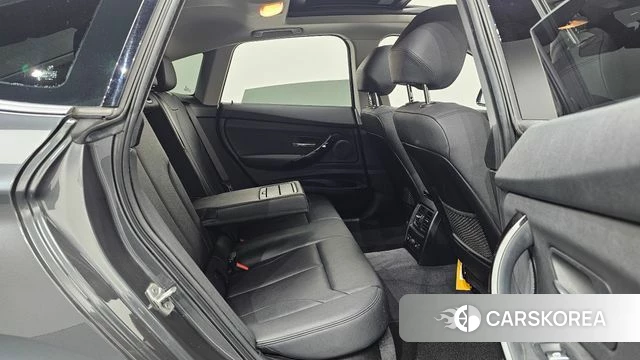 BMW 3 Series GT (F34) 2020 Серый из Кореи, фото 3