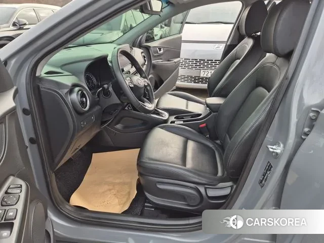 Hyundai The New Kona 2021 Серый из Кореи, фото 3