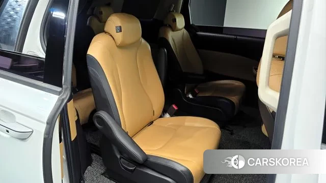 Kia Carnival 4th generation 2021 Белый из Кореи, фото 3