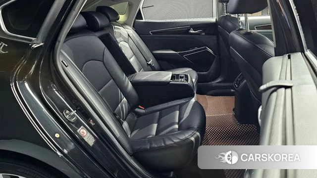 Kia Come New K7 2018 Черный из Кореи, фото 3