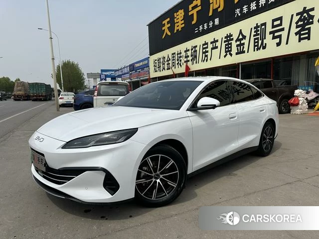 BYD Seal 06DM 2025 Белый из Китая, фото 3