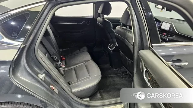 Hyundai Grandeur IG 2018 Серый из Кореи, фото 3