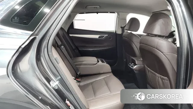 Hyundai The New Grandeur IG 2020 Серый из Кореи, фото 3