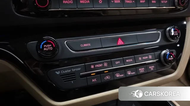 Kia The New Carnival 2019 Черный из Кореи, фото 3