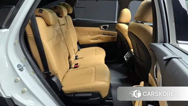 Kia Sorento 4th Generation 2021 Белый из Кореи, фото 3