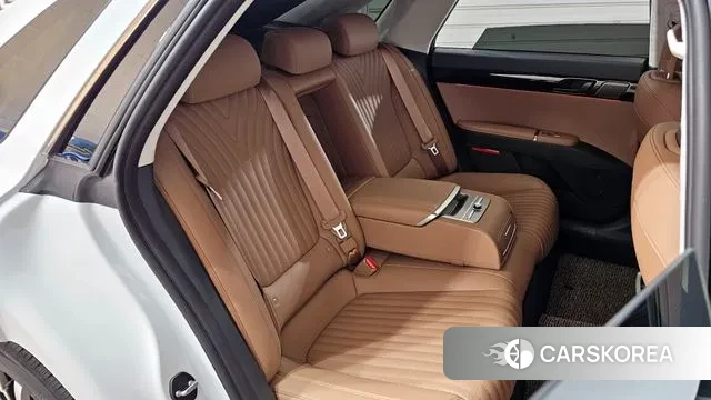 Hyundai Grandeur (GN7) 2025 Белый из Кореи, фото 3