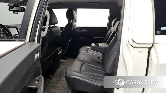 Ssangyong Rexton Sports 2018 Белый из Кореи, фото 3