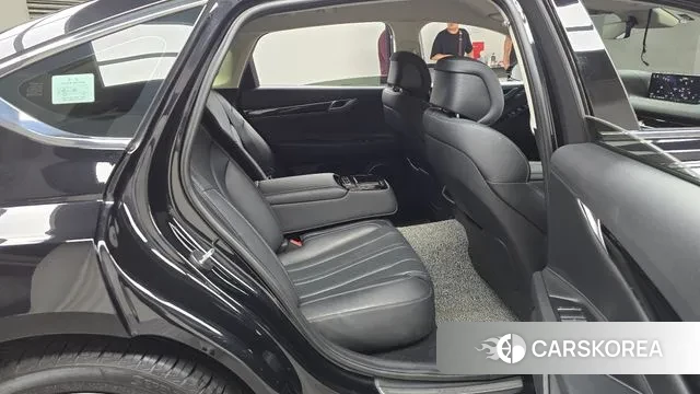 Genesis G80 (RG3) 2021 Черный из Кореи, фото 3