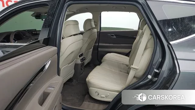 Genesis GV80 2021 Серый из Кореи, фото 3